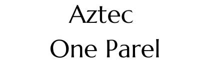 Aztec One Parel Logo